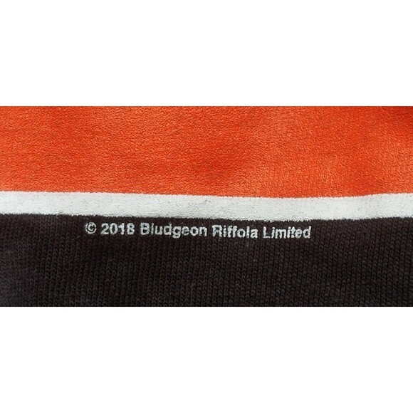 Def Leppard San Francisco 2018 Concert Tour T-Shirt Black Size Small - Picture 6 of 6